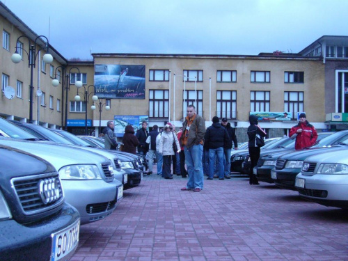 I Urodziny Wisła A4 Klub Polska