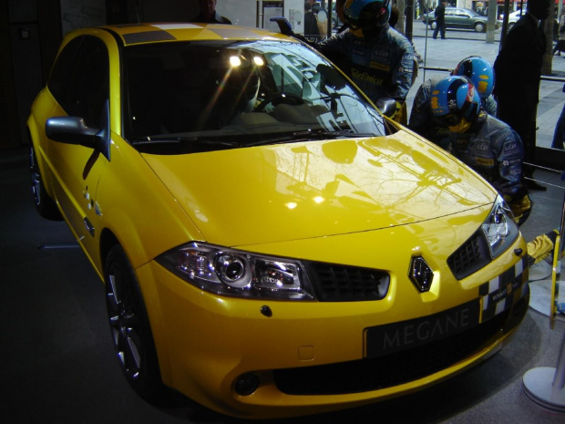 Renault Megane :-)