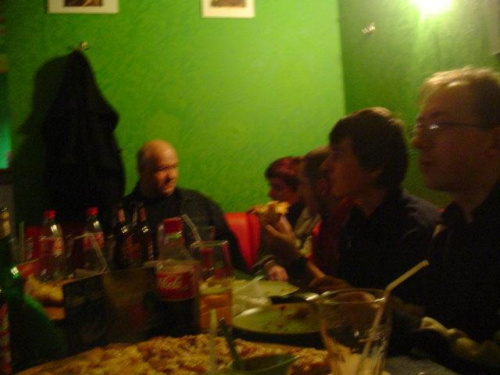 I spotkanie garbusiarzy z podkarpacia RZESZÓW 2007