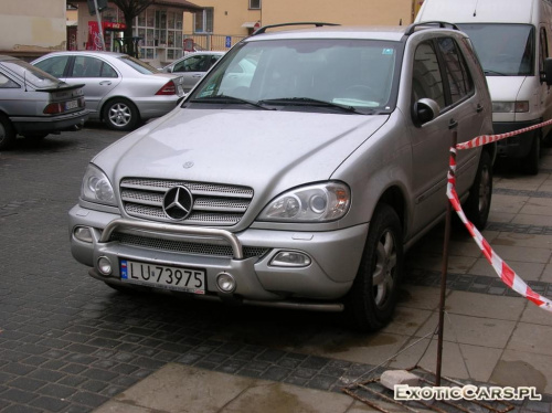 ML Brabus D4 CDI - LU 73975 (1)