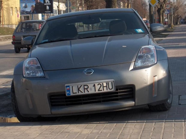 350Z