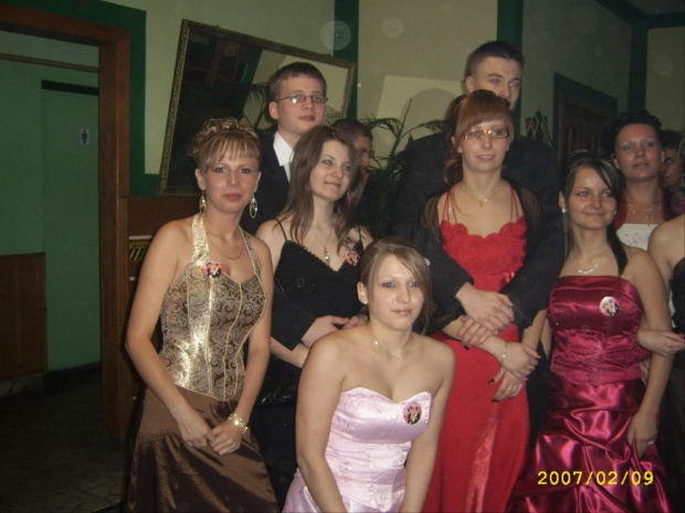 Studniówka 2007