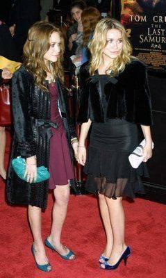 The Last Samurai Premiere 2003r.