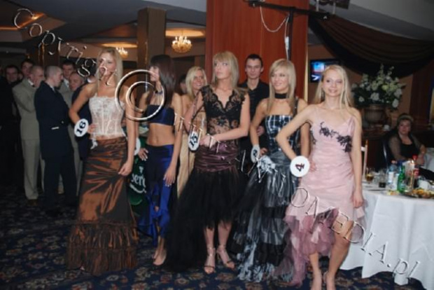 Wybory MISS Pomorza 2007, które odbyły się 17.02.2007r. w Hotelu Faltom w Rumii
www.ANWOMEDIA.pl