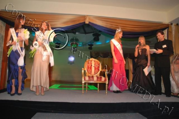 Wybory MISS Pomorza 2007, które odbyły się 17.02.2007r. w Hotelu Faltom w Rumii
www.ANWOMEDIA.pl