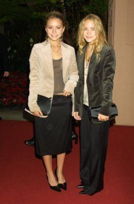 Hollywood Reporter's Power 100 Breakfast 2002r.