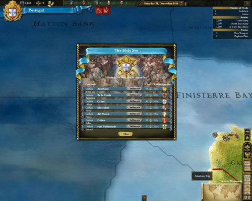 #EuropaUniversalis3IIIKacek