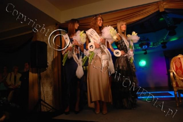 Wybory MISS Pomorza 2007, które odbyły się 17.02.2007r. w Hotelu Faltom w Rumii
www.ANWOMEDIA.pl