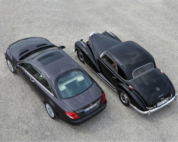 #MercedesCL