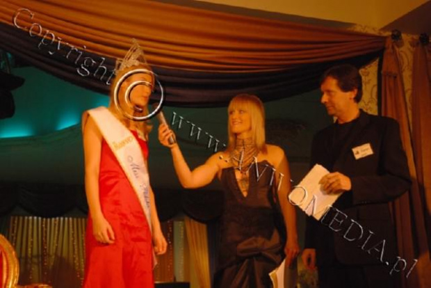 Wybory MISS Pomorza 2007, które odbyły się 17.02.2007r. w Hotelu Faltom w Rumii
www.ANWOMEDIA.pl