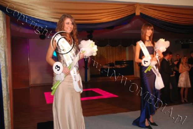 Wybory MISS Pomorza 2007, które odbyły się 17.02.2007r. w Hotelu Faltom w Rumii
www.ANWOMEDIA.pl