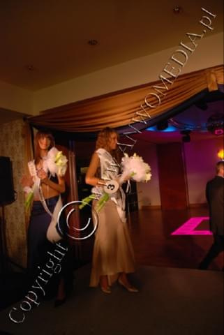 Wybory MISS Pomorza 2007, które odbyły się 17.02.2007r. w Hotelu Faltom w Rumii
www.ANWOMEDIA.pl