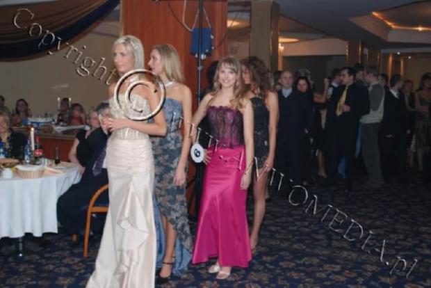 Wybory MISS Pomorza 2007, które odbyły się 17.02.2007r. w Hotelu Faltom w Rumii
www.ANWOMEDIA.pl