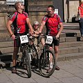 po zawodach na mieście #Eska #Biekmaraton #BikeMaraton #Kraków