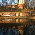 Świątynia Sybilli #Puławy #park #zabytek #zabytki