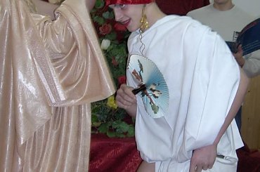 8 marca 2007 r. w Internacie ZS w Sobieszynie odbyły się uroczystości z okazji Dnia Kobiet. #Sobieszyn #Brzozowa #DzieńKobiet #Internat #KamilFijołek