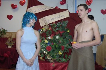 8 marca 2007 r. w Internacie ZS w Sobieszynie odbyły się uroczystości z okazji Dnia Kobiet. #Sobieszyn #Brzozowa #DzieńKobiet #Internat #ŁukaszPałys #KamilFijołek