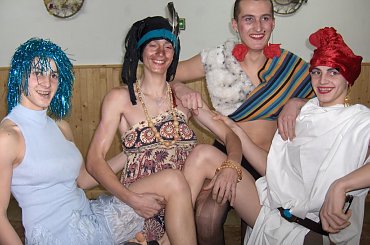 8 marca 2007 r. w Internacie ZS w Sobieszynie odbyły się uroczystości z okazji Dnia Kobiet. #Sobieszyn #Brzozowa #DzieńKobiet #Internat #KamilFijołek #KarolFijołek