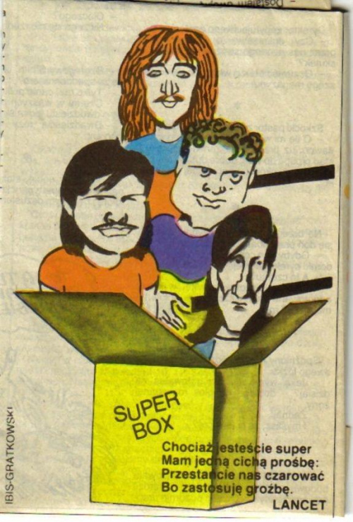 hahaha i smiesznie wygladaliśmy karuzela 86 rok