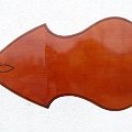 Viola Da Gamba - Lutnik Ferdynand Suchy 1987 r.
