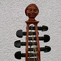 Viola Da Gamba - Lutnik Ferdynand Suchy 1987 r.