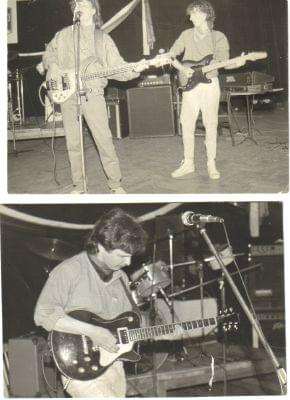 Rok 85 OMPP pierszy koncert Super box
