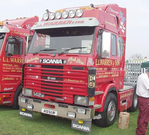 scania