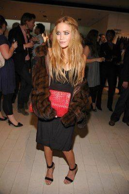 Balenciaga Paris Launch Hosted by Nicolas Ghesquiere 2006r.