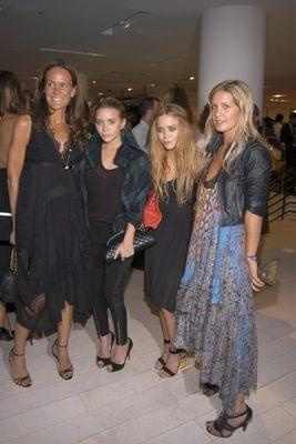 Balenciaga Paris Launch Hosted by Nicolas Ghesquiere 2006r.