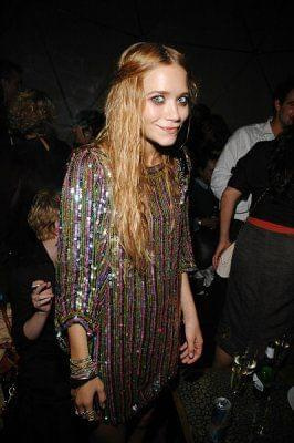 Zac Posen Spring 2007 Fashion Show After Party 2006r.