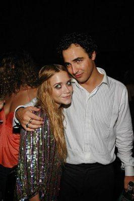 Zac Posen Spring 2007 Fashion Show After Party 2006r.