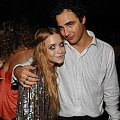 Zac Posen Spring 2007 Fashion Show After Party 2006r.