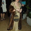 64th Annual Golden Globe Awards - Lobby Arrivals 2007r.