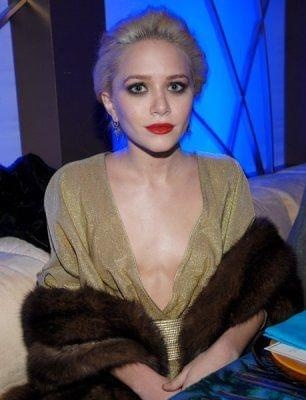 InStyle & Warner Bros Golden Globes After Party - Inside 2007r.