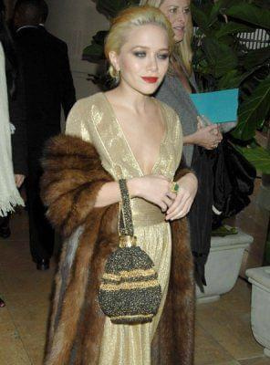 64th Annual Golden Globe Awards - Lobby Arrivals 2007r.