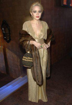 InStyle & Warner Bros Golden Globes After Party - Inside 2007r.