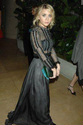 64th Annual Golden Globe Awards - Lobby Arrivals 2007r.