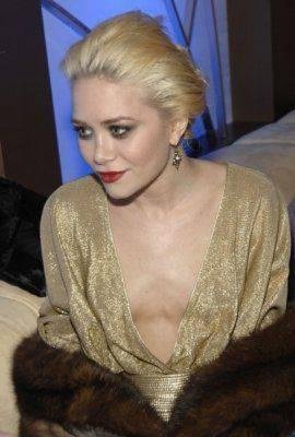 InStyle & Warner Bros Golden Globes After Party - Inside 2007r.