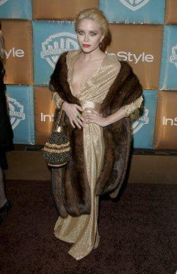 InStyle & Warner Bros Golden Globes After Party - Arrivals 2007r.