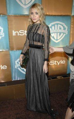 InStyle & Warner Bros Golden Globes After Party - Arrivals 2007r.