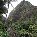 wyjście z doliny #dolina #natura #Iao #Hawaje