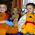 Międzynarodowy Dzień Pluszowego Misia w szkole