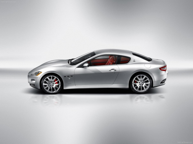 #Maserati
