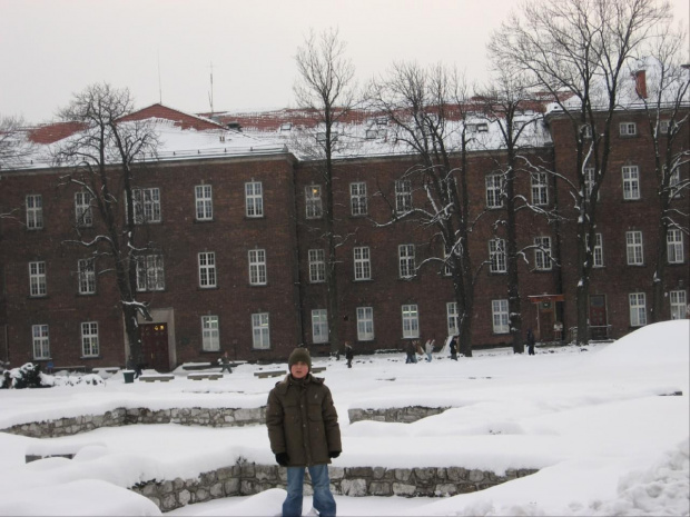 Kraków 2007