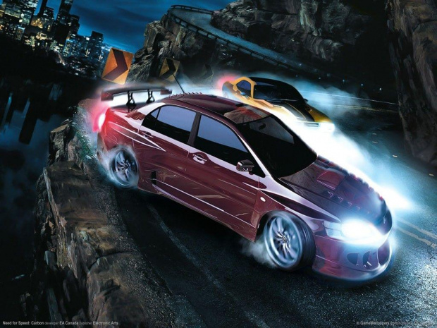 Evo... gory... i drifting... Czy tez jestes kuty?? Kuty jak wszystkie pojedyncze czesci...ktore wchodza w sklad calosci...