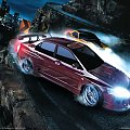 Evo... gory... i drifting... Czy tez jestes kuty?? Kuty jak wszystkie pojedyncze czesci...ktore wchodza w sklad calosci...