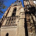 Chojna - Kościół NMP #miejsca #MiastaPolskie #wycieczki #budowle