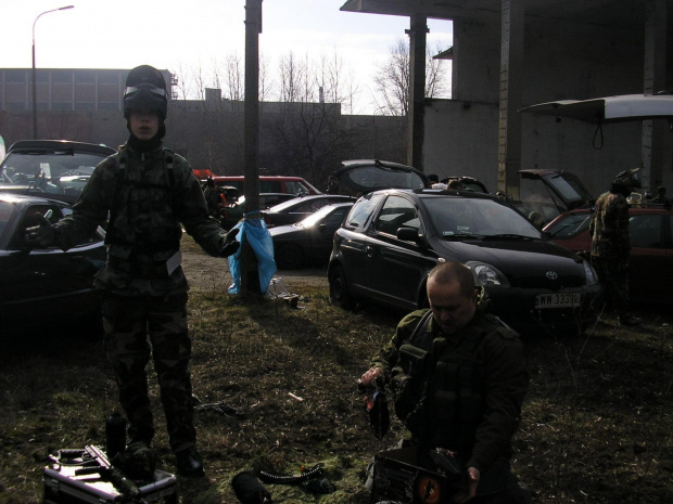 stalingrad #paintball