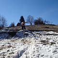 nose slide - młody