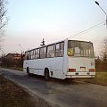 Ikarus na linii 73. Lublin ul. Wygodna. :D
